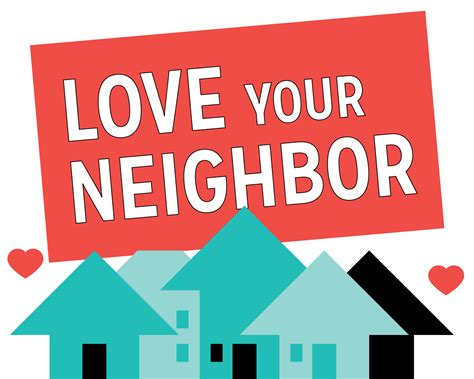 Love Your Neighbor Saturday River Of Life Community Church Dundee Mi