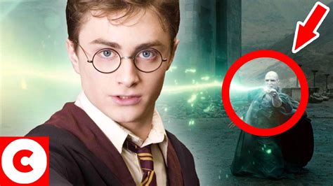 Combien Y A Til De Harry Potter - 10 Erreurs De Films d'HARRY POTTER Que Vous N'avez Jamais Remarqué