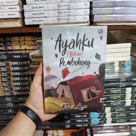 Buku Novel Ayahku Bukan Pembohong Tere Liye Lazada Indonesia