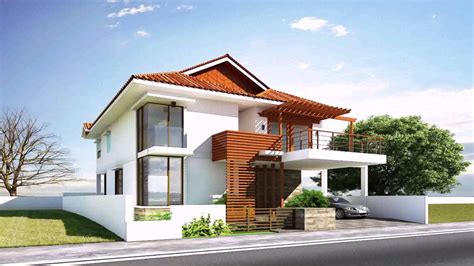 Modern House Design In Sri Lanka See Description Youtube