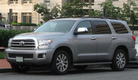 2022 Toyota Sequoia Cost News And Specifications