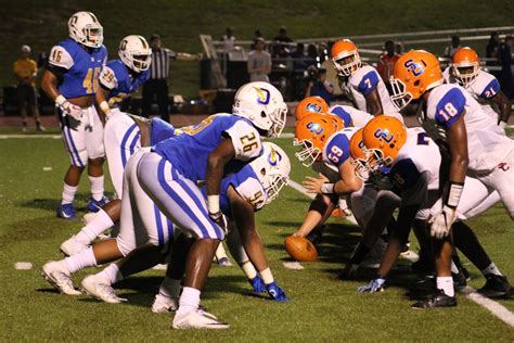 Game Preview: Oxford Chargers (3-1) at Southaven Chargers (1-3) – The