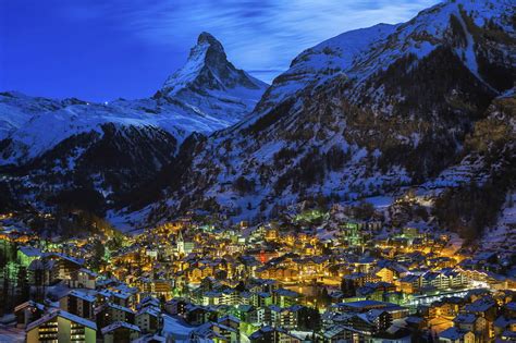 Luxury Chalets In Zermatt Alpine Guru