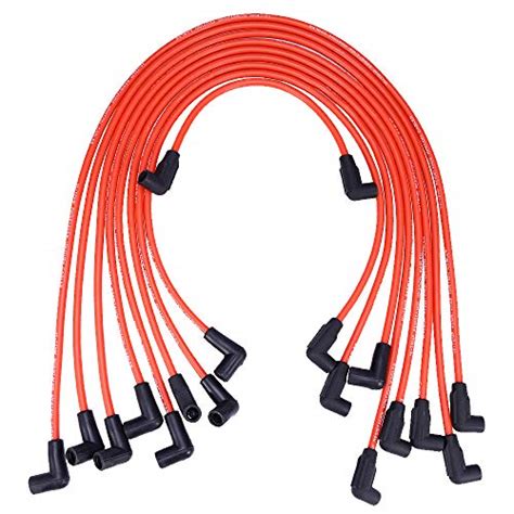 Best Spark Plug Wires For Your Car