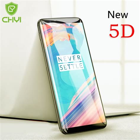 With the lowest prices online, cheap shipping rates and local collection options, you can make an even bigger saving. CHYI 5D Curved Glass For Oneplus 6 5T Screen Protector ...