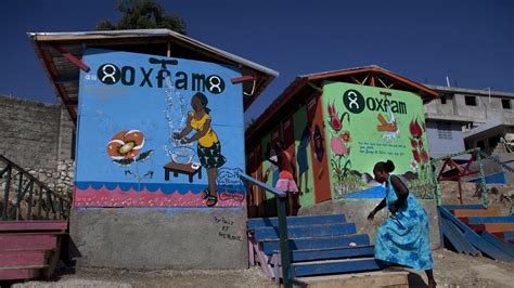 Oxfam British Charity Admits Sexual Misconduct By Workers In Haiti