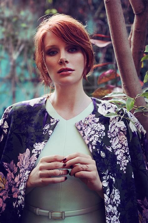 You may know of bryce from the movies jurassic world, the village, the help, lady in the water or 50/50. Bryce Dallas Howard Hot Bikini Pictures - Victoria In The ...