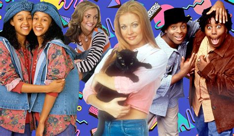 Where Are Your Favourite 90s Nickelodeon Tv Stars Now
