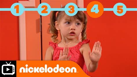 The Thundermans Top 5 Girl Power Moments Nickelodeon Uk Youtube