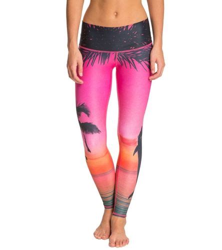 Two item box cost about $50 a month. Teeki Love the Adventure Yoga Leggings | Gym clothes women ...