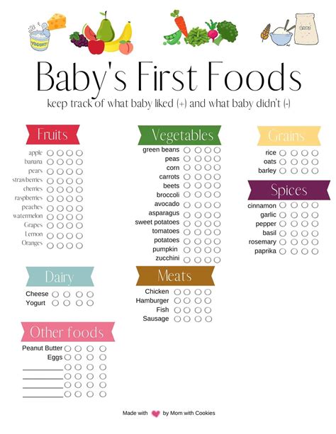 Introducing Baby Food A Complete Guide Baby Food Recipes Baby First