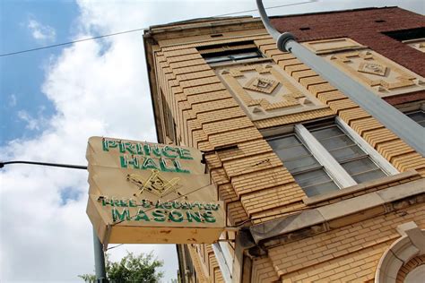 Historic Prince Hall Masonic Lodge To Be Redeveloped With Eastside Tad