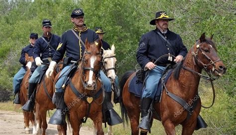 Union Cavalry Stock Editorial Photo © Alancrosthwaite 13961746