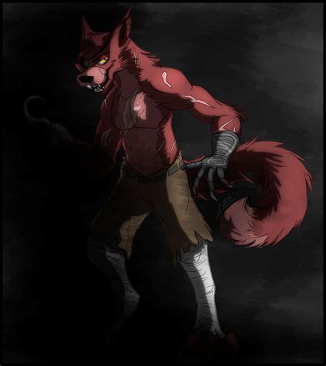 Foxy The Pirate Fox By Smilydon On Deviantart