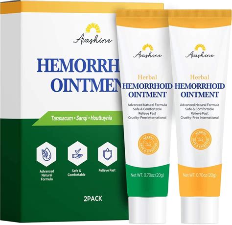 avashine chinese herbal hemorrhoid cream piles treatment ointment and fissure gel hämorrhoiden