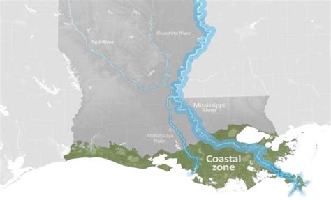 Expedited Permitting To Save The Louisiana Coast Municipal Water