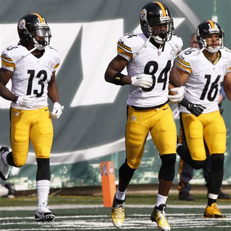 The Latest Pittsburgh Steelers News (Bleacher Report) | SportSpyder