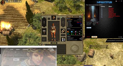 How do i use the cheats in titan quest anniversary edition. Titan Quest Anniversary Edition Trainer | Page 11 ...