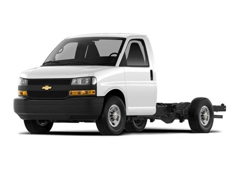 2023 Chevrolet Express Cutaway For Sale In St Charles Il Napleton