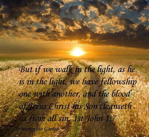Walk In The Light Walk In The Light Jesus Christian Graphics