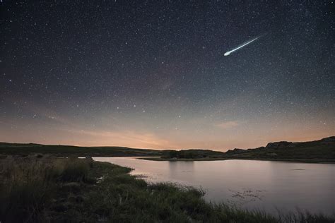 Three Meteor Showers Visible From Earth Tonight As Alpha Capricornid