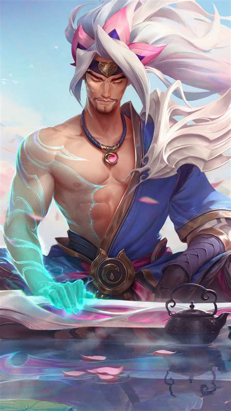 Maybe you would like to learn more about one of these? Yasuo League of Legends 4K Ultra HD Mobile Wallpaper