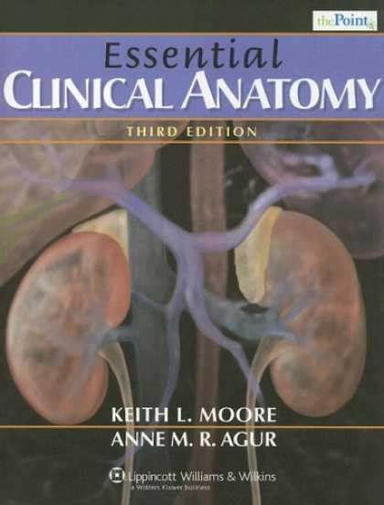 Essential Clinical Anatomy Point Lippincott Williams And Wilkins