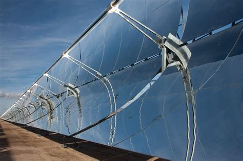 What Are Concentrated Solar Power Plants Focal Line Solar Inc