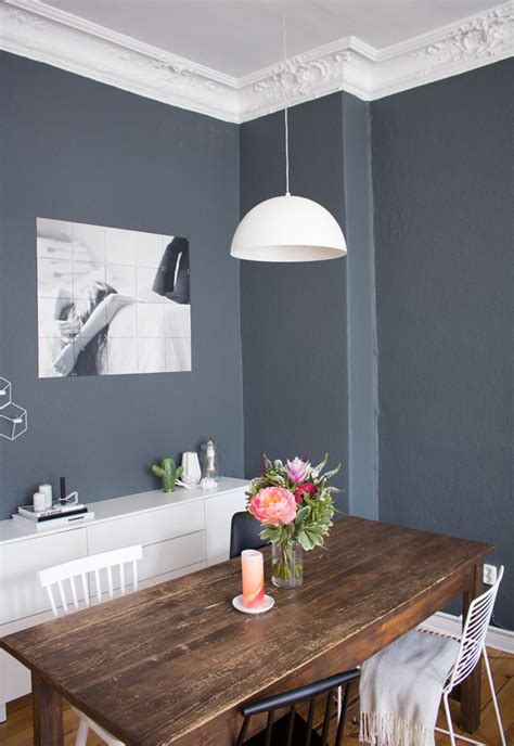 Wohnzimmer wandfarbe blau marke auf plus wand streichen in. Die besten 25+ Wandfarbe wohnzimmer Ideen auf Pinterest ...