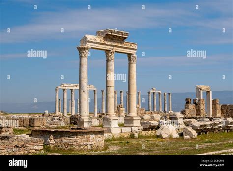 The Ancient City Of Aphrodisias Archaeological And Historical Sites Of