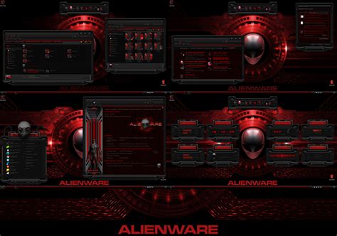 Alienware Premium Skinpack