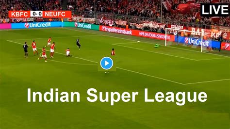 ¡vea sus partidos favoritos online gratis y sin registrarse! Live Indian Football | Kerala Blasters vs FC Hyderabad Free Soccer Streaming | India Super ...
