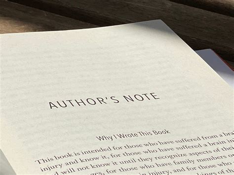 Systematic Guide To Authors Note Writing By Sylvia Kreibig Phd