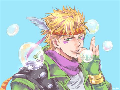 Caesar Zeppeli Jojos Bizarre Adventure Fan Art 38587766 Fanpop