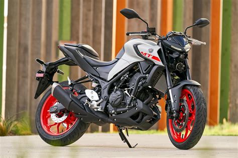 2020 Yamaha Mt 03 Review 13 Fast Facts