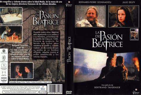 Страсти Беатрис La Passion Beatrice 1987 Франция Италия Dvd Rip