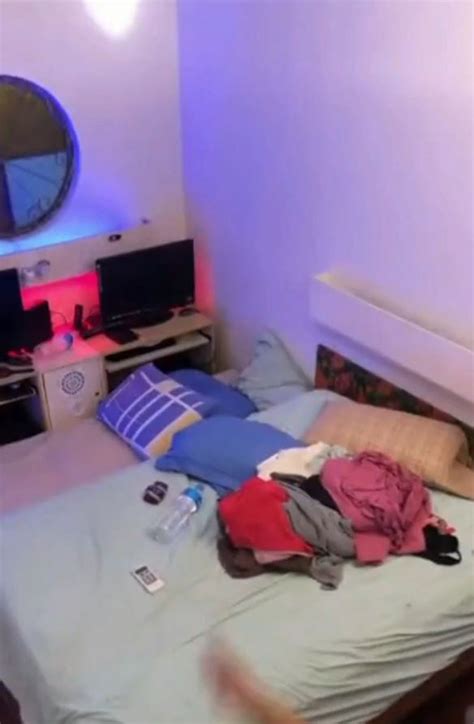 News And Report Daily Horrified Couple Finds Hidden Camera Pointed At Airbnb Bed