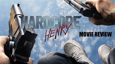 Hardcore Henry La Película Fps Se Acaba De Estrenar