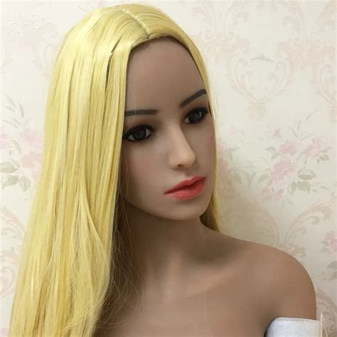 87 Real Picture Big Size Sex Dolls Head Oral Sex For 135cm140cm148cm153cm152cm155cm158cm