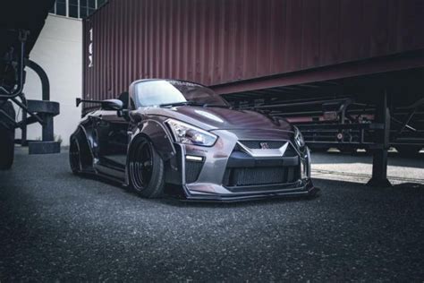 Liberty Walk Hasilkan Gt R Comel Dari Daihatsu Copen Lb Daihatsu Copen