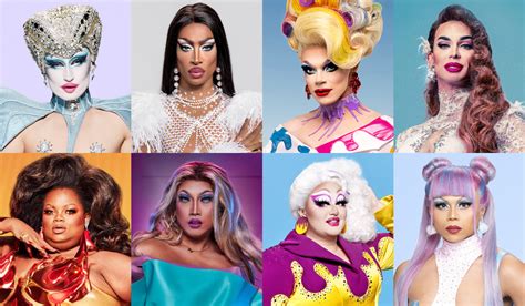 Heres Your Guide To The Rupauls Drag Race Franchise In 2021