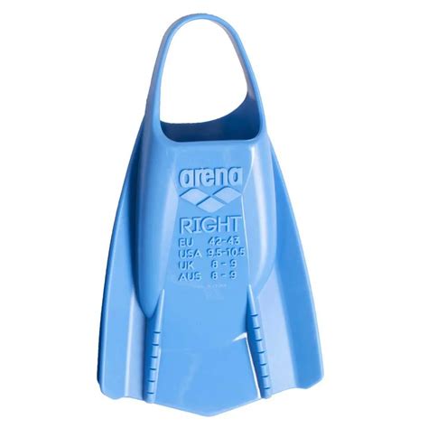 Arena Powerfin Pro Swimming Fins Blue Buy And Offers On Swiminn