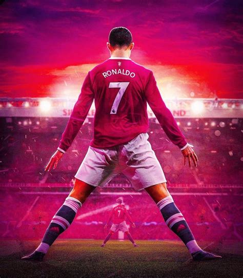 Cristiano Ronaldo Manchester United 2021 Muhlufipratini