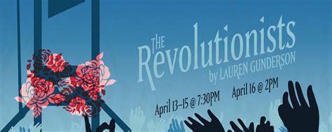 The Revolutionists Cfad Events