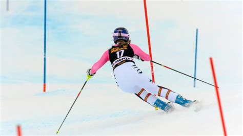 Ski Alpin Riesch Verpasst Podest In St Moritz Der Spiegel