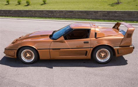 Kitschy Eighties Goodness Modified 1984 Corvette Corvetteforum