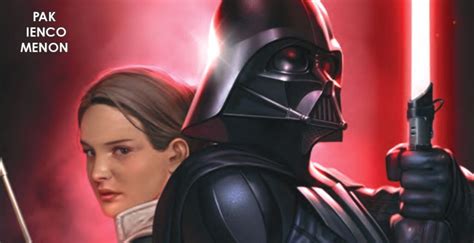 Reseña De Star Wars Darth Vader El Corazón Oscuro De Los Sith 1 Las Cosas Que Nos Hacen Felices