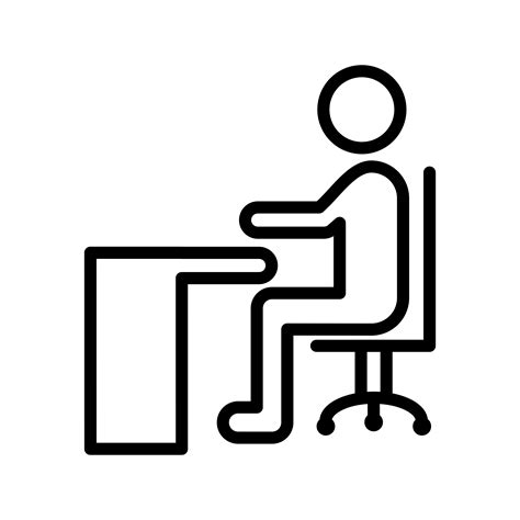 No Sitting Vector Art Icons And Graphics For Free Download