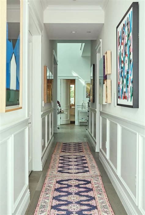 How To Design A Narrow Hallway Best Home Design Ideas