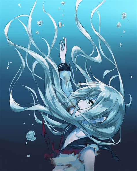 Maybe you would like to learn more about one of these? Depressed Sad Anime Girl Wallpaper Error - Anime Wallpaper HD
